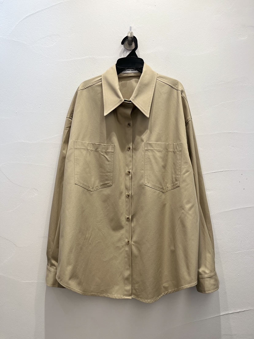 BROWN PAPER-S東大門㊣實拍女士新品休閑真品職業襯衫蕾絲衫BROWN PAPER-S襯衫/蕾絲衫圖色6