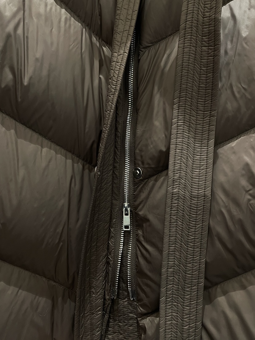 OBSESS韓國直郵㊣女士新款人氣真品推薦長款羽絨服含腰帶鴨絨OBSESS/EARLY BIRD長款羽絨服