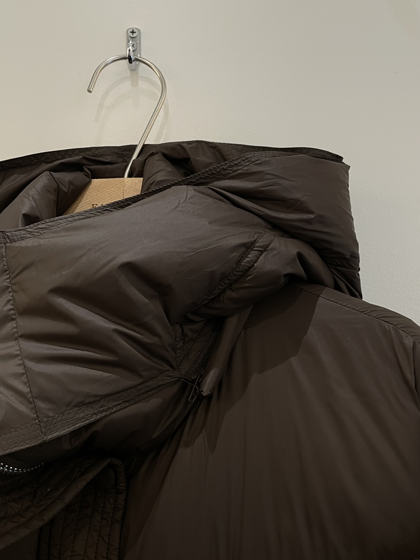 OBSESS韓國直郵㊣女士新款人氣真品推薦長款羽絨服含腰帶鴨絨OBSESS/EARLY BIRD長款羽絨服