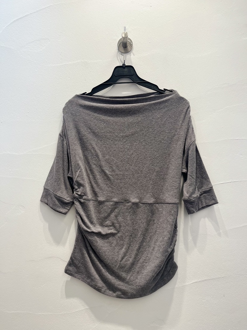 BROWN PAPER-S東大門㊣代購女士新款25秋冬職業真品人氣T恤BROWN PAPER-ST恤圖色1