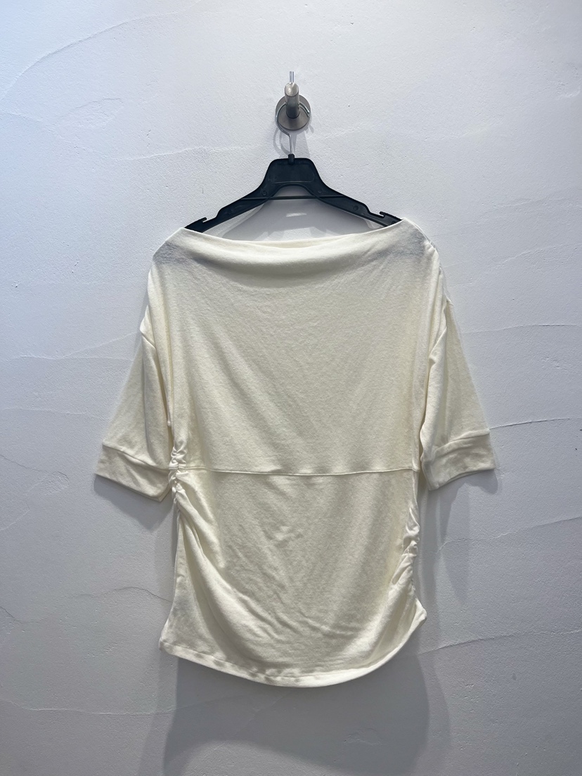 BROWN PAPER-S東大門㊣代購女士新款25秋冬職業真品人氣T恤BROWN PAPER-ST恤圖色3