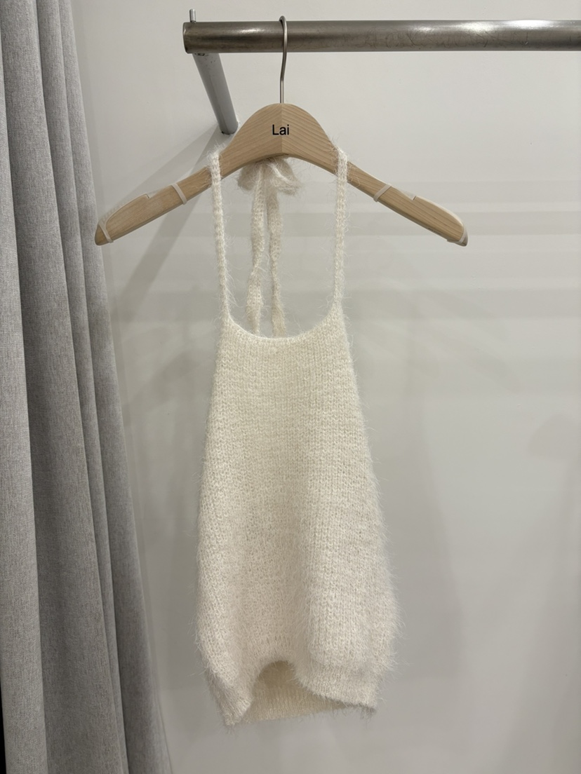 LAI東大門㊣實拍女士新品人氣熱賣25秋冬休閑真品時尚吊帶背心Lai吊帶/背心圖色4