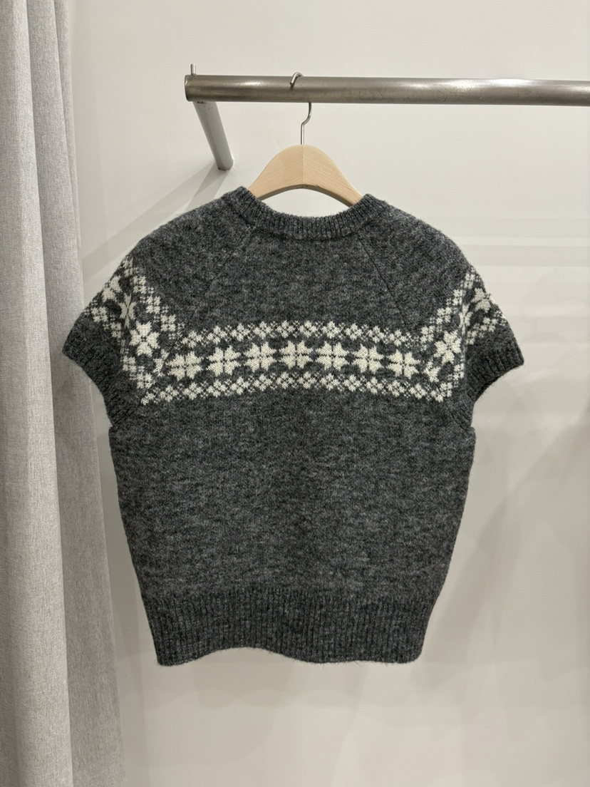 LAI韓國直郵㊣女裝新款熱賣真品25秋冬推薦時尚職業人氣針織衫Lai針織衫