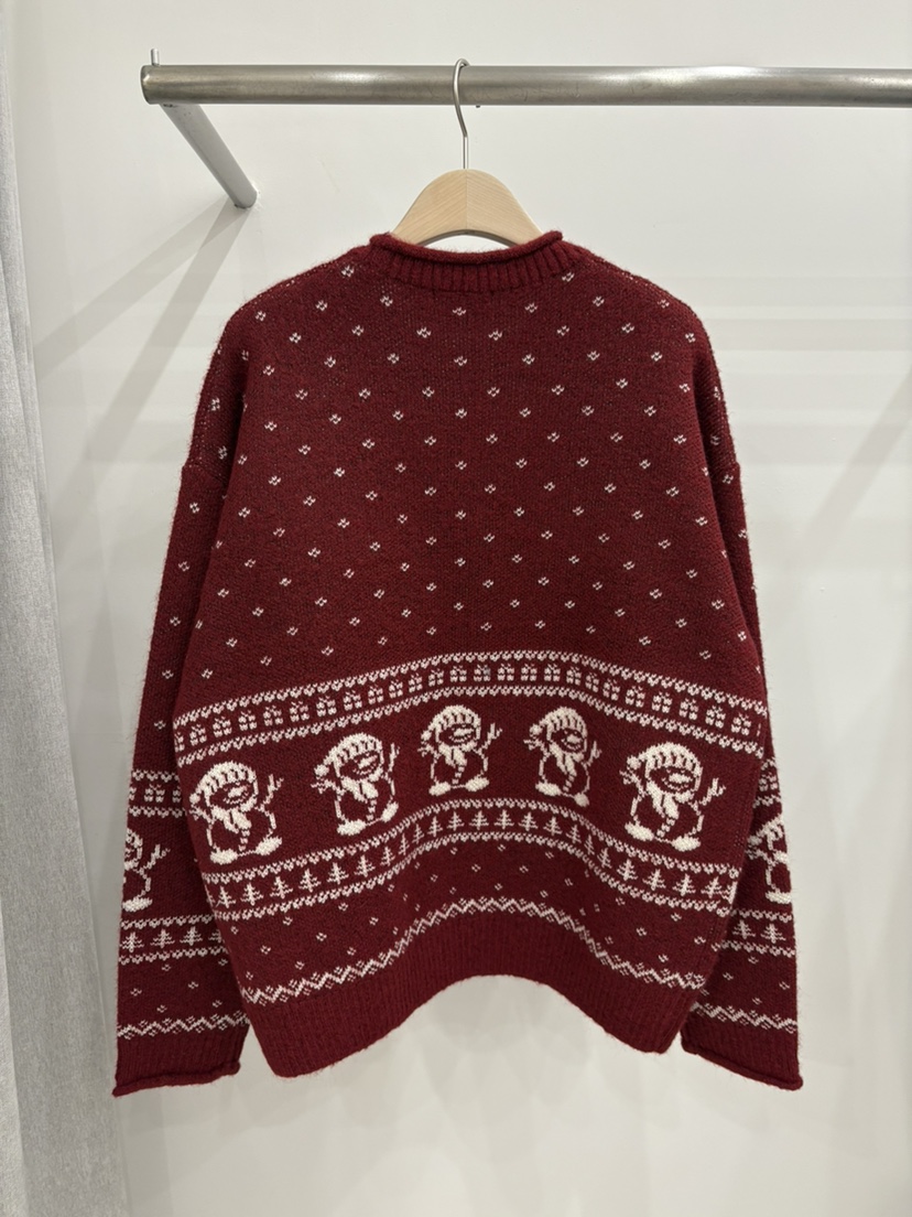 LAI東大門㊣實拍女士新款25秋冬職業休閑推薦真品時尚針織衫Lai針織衫