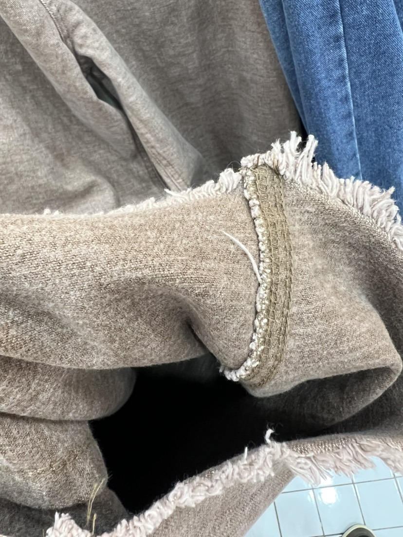 ITZEL東大門㊣代購女士新款休閑真品推薦人氣時尚牛仔褲拉絨ITZEL牛仔褲