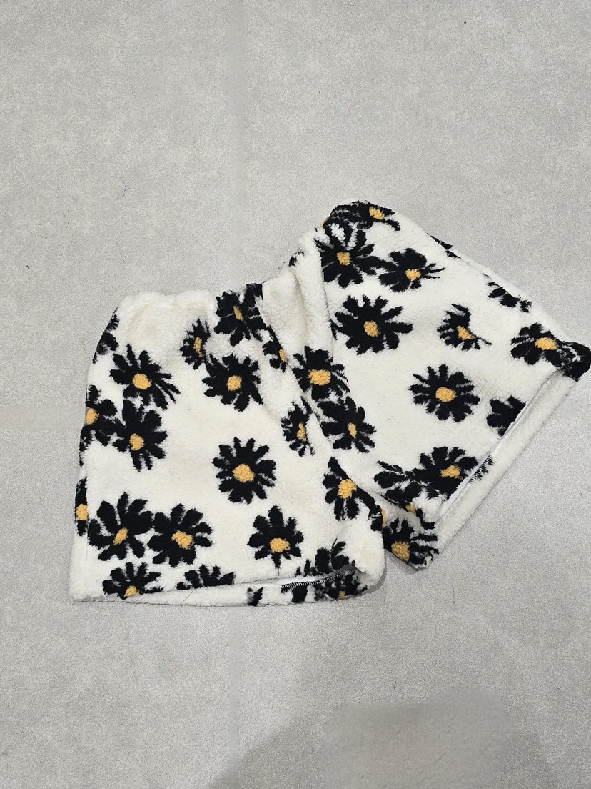 LIKEVAM韓國直郵㊣女士新品人氣職業推薦休閑熱賣25秋冬短褲花朵LIKEVAM短褲