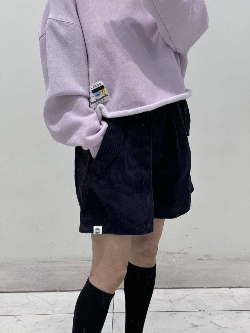 ZACCU東大門㊣實拍女裝新品真品休閑25秋冬時尚職業熱賣短褲ZACCU短褲