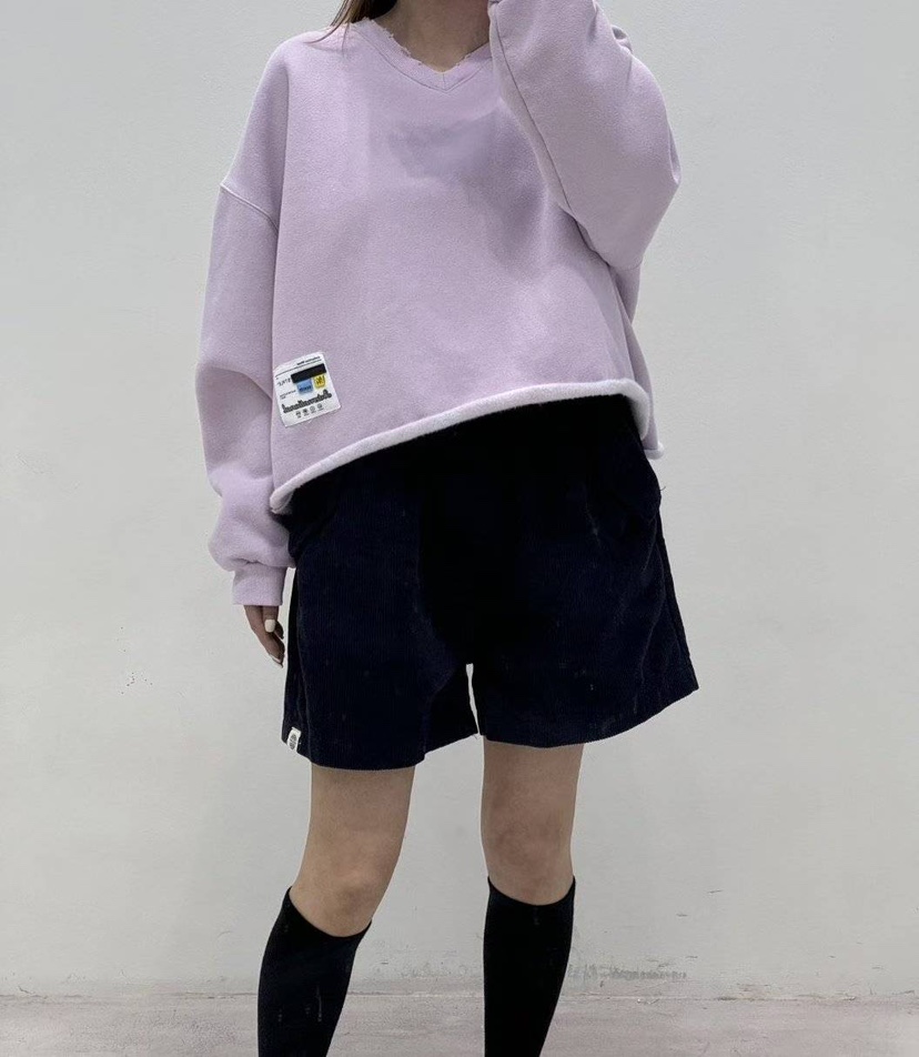 ZACCU東大門㊣實拍女裝新品真品休閑25秋冬時尚職業熱賣短褲ZACCU短褲