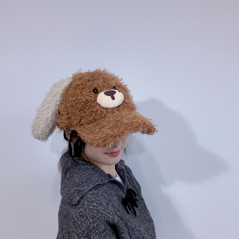 LOVELY HAT東大門㊣直郵女裝新品職業人氣真品25秋冬推薦帽子LOVELY HAT帽子