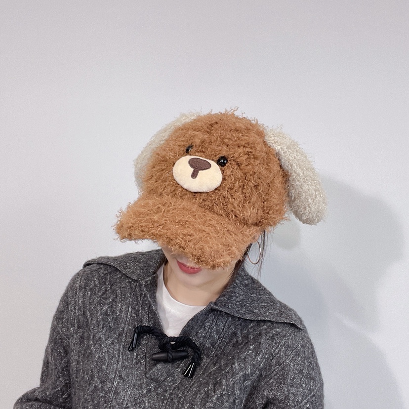 LOVELY HAT東大門㊣直郵女裝新品職業人氣真品25秋冬推薦帽子LOVELY HAT帽子