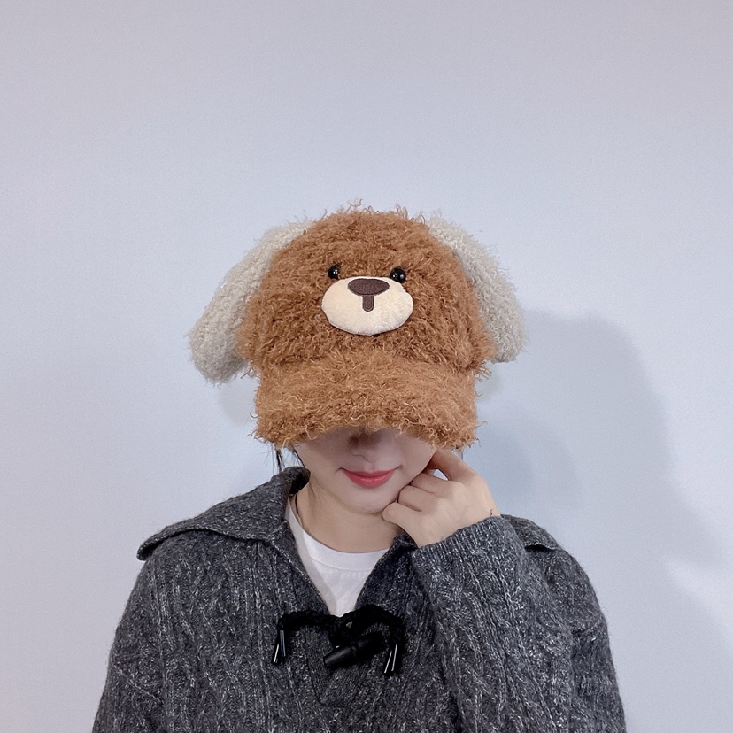 LOVELY HAT東大門㊣直郵女裝新品職業人氣真品25秋冬推薦帽子LOVELY HAT帽子