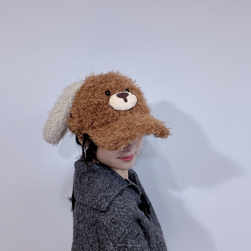 LOVELY HAT東大門㊣直郵女裝新品職業人氣真品25秋冬推薦帽子LOVELY HAT帽子