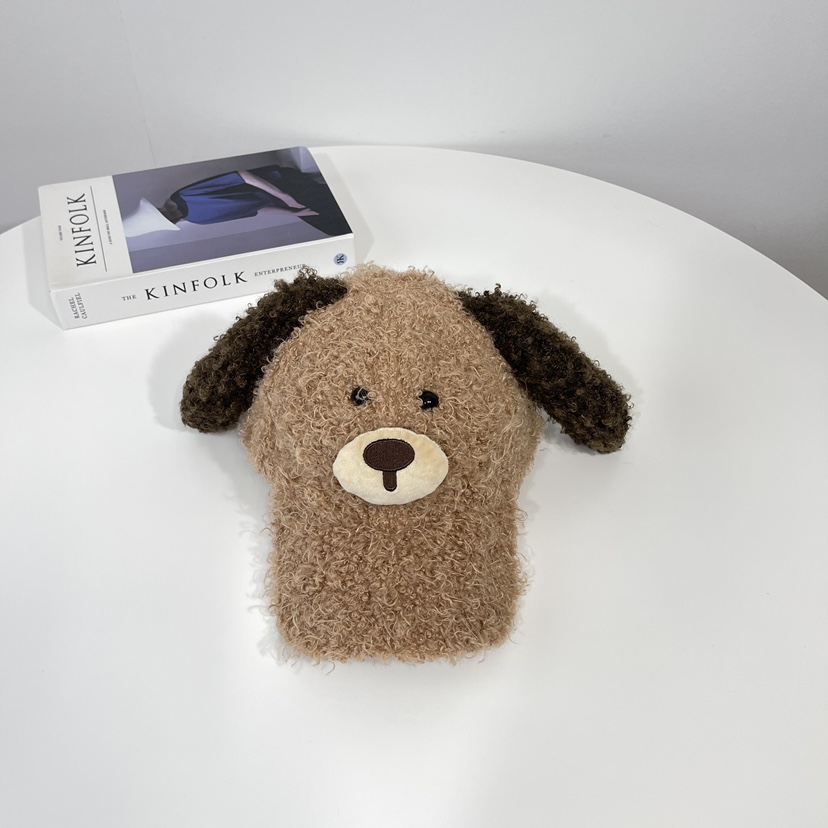 LOVELY HAT東大門㊣直郵女裝新品職業人氣真品25秋冬推薦帽子LOVELY HAT帽子圖色3