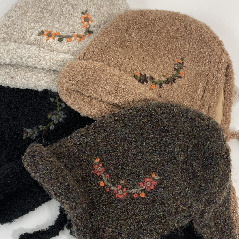 LOVELY HAT東大門㊣代購女裝新款推薦人氣真品休閑時尚帽子LOVELY HAT帽子