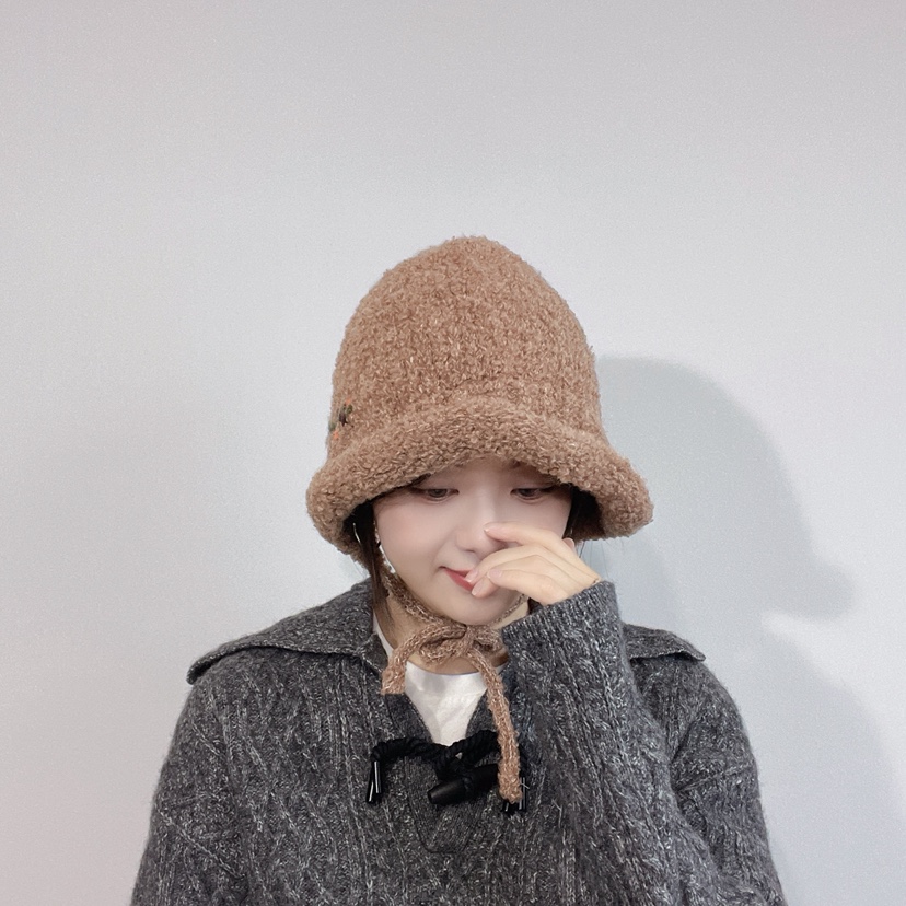 LOVELY HAT東大門㊣代購女裝新款推薦人氣真品休閑時尚帽子LOVELY HAT帽子