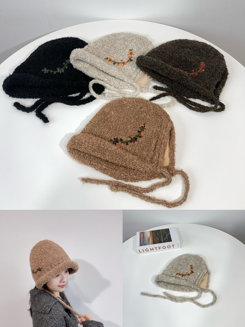 LOVELY HAT東大門㊣代購女裝新款推薦人氣真品休閑時尚帽子LOVELY HAT帽子