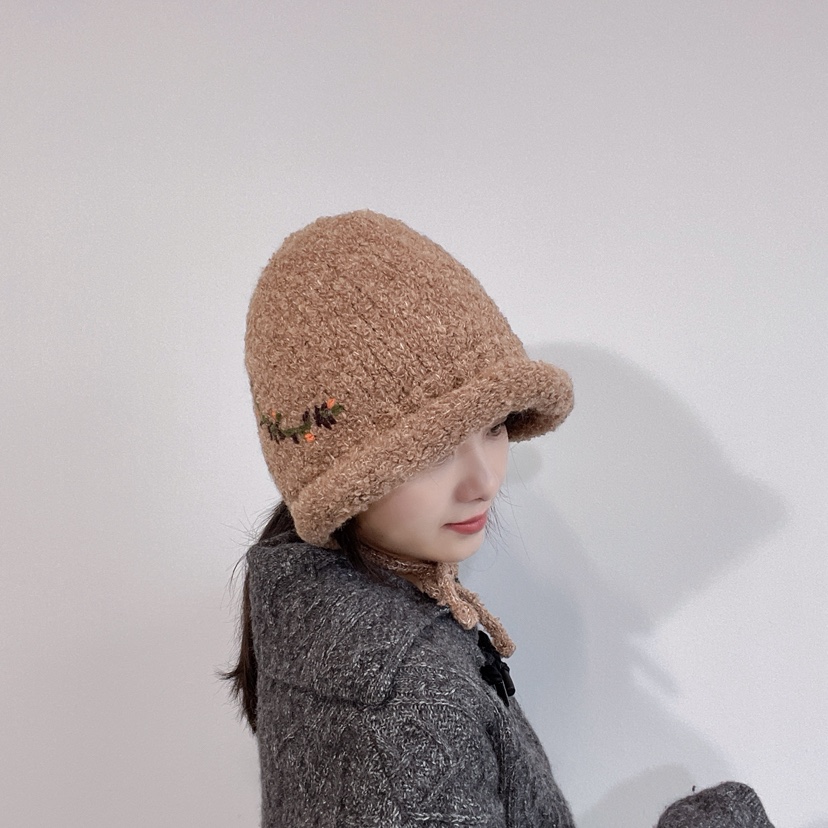 LOVELY HAT東大門㊣代購女裝新款推薦人氣真品休閑時尚帽子LOVELY HAT帽子圖色1