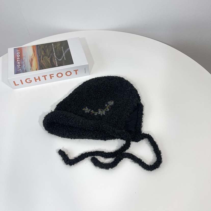 LOVELY HAT東大門㊣代購女裝新款推薦人氣真品休閑時尚帽子LOVELY HAT帽子圖色3