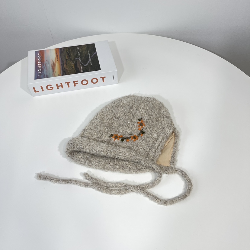 LOVELY HAT東大門㊣代購女裝新款推薦人氣真品休閑時尚帽子LOVELY HAT帽子圖色4