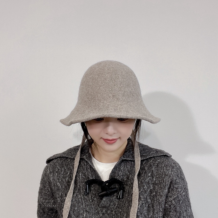 LOVELY HAT東大門㊣實拍女裝新品職業25秋冬休閑真品人氣帽子LOVELY HAT帽子