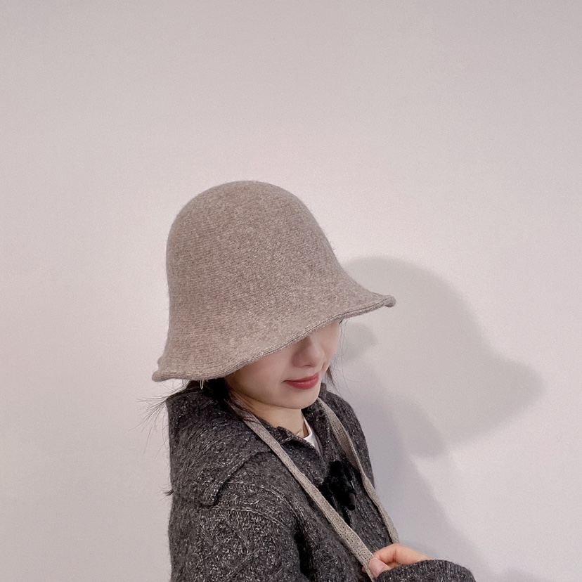 LOVELY HAT東大門㊣實拍女裝新品職業25秋冬休閑真品人氣帽子LOVELY HAT帽子