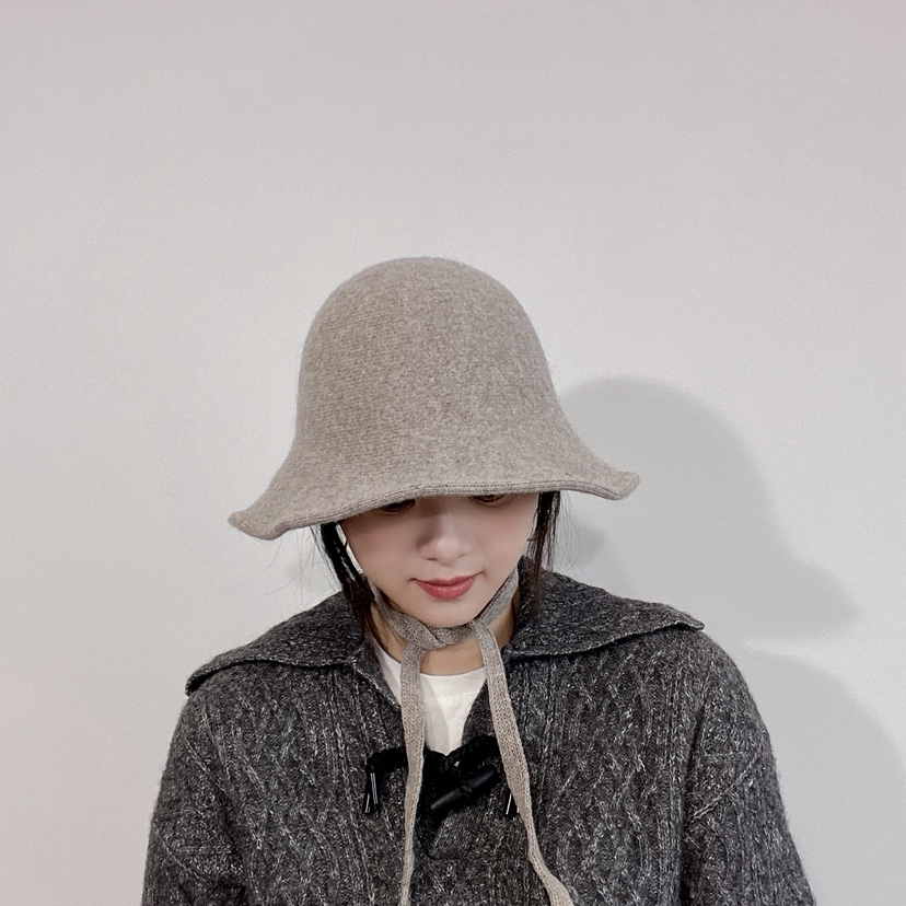 LOVELY HAT東大門㊣實拍女裝新品職業25秋冬休閑真品人氣帽子LOVELY HAT帽子