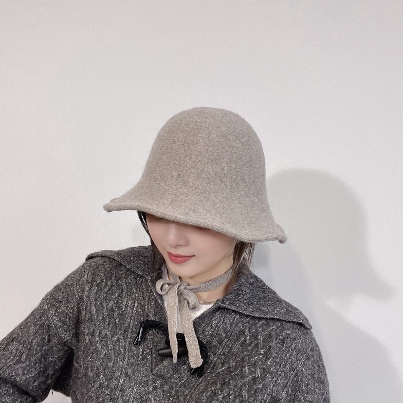 LOVELY HAT東大門㊣實拍女裝新品職業25秋冬休閑真品人氣帽子LOVELY HAT帽子