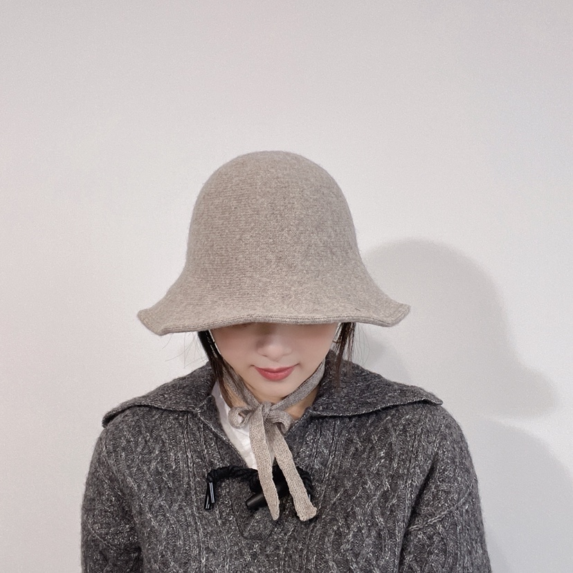 LOVELY HAT東大門㊣實拍女裝新品職業25秋冬休閑真品人氣帽子LOVELY HAT帽子