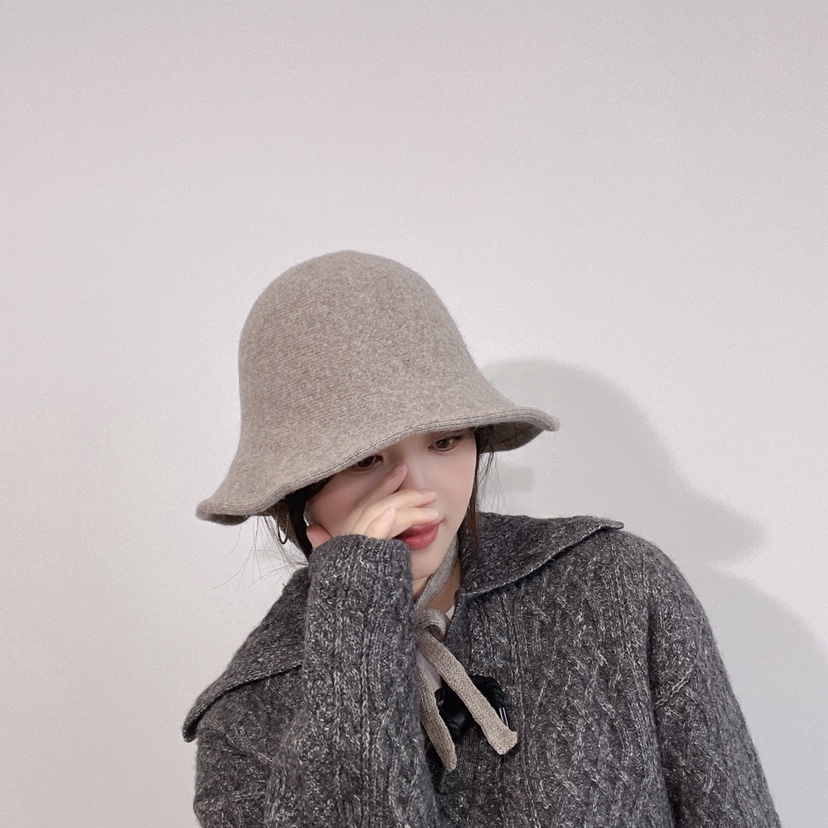 LOVELY HAT東大門㊣實拍女裝新品職業25秋冬休閑真品人氣帽子LOVELY HAT帽子