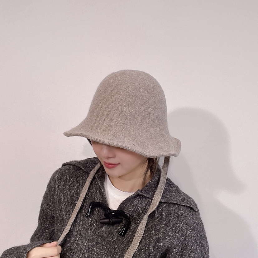 LOVELY HAT東大門㊣實拍女裝新品職業25秋冬休閑真品人氣帽子LOVELY HAT帽子圖色2