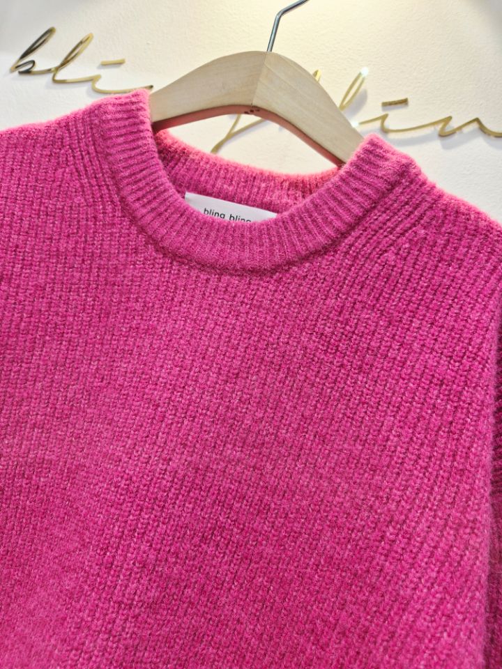BLING BLING-S東大門㊣代購女士新品推薦人氣職業熱賣針織衫BLING BLING-S針織衫