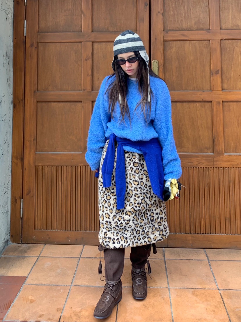 LIKEVAM東大門㊣實拍女士新品時尚推薦熱賣休閑人氣針織衫棉LIKEVAM針織衫