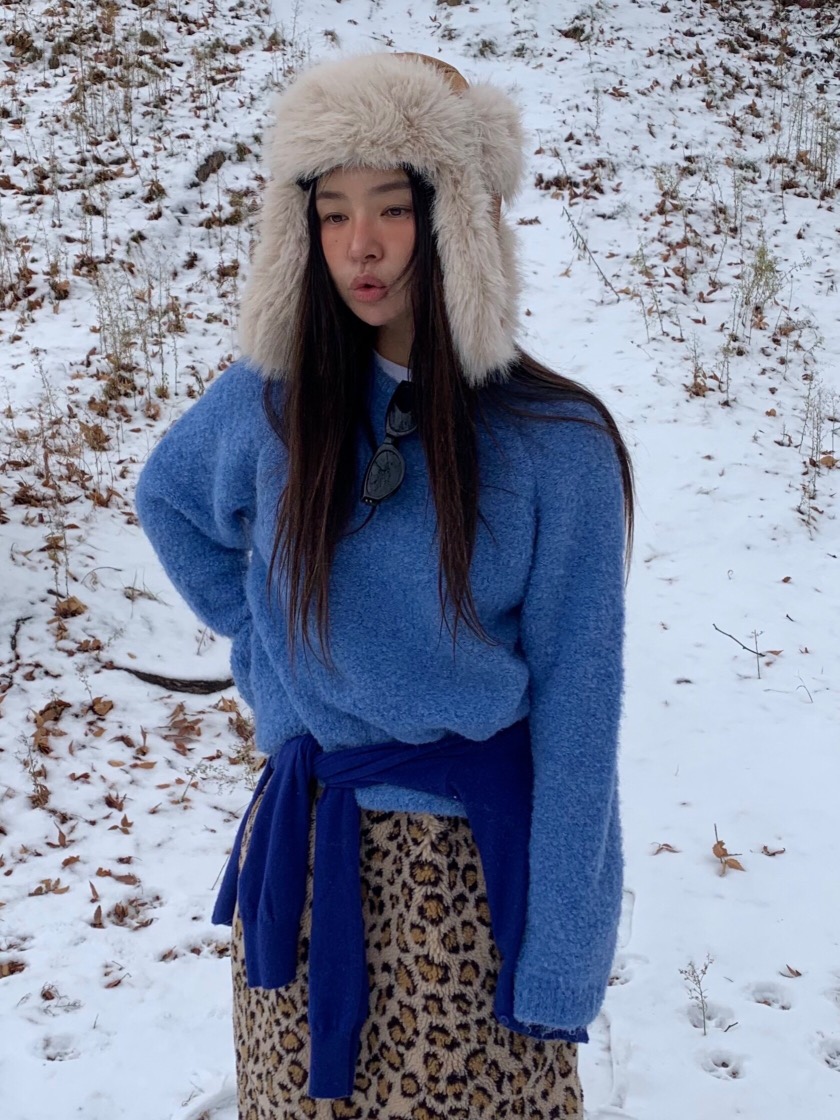 LIKEVAM東大門㊣實拍女士新品時尚推薦熱賣休閑人氣針織衫棉LIKEVAM針織衫