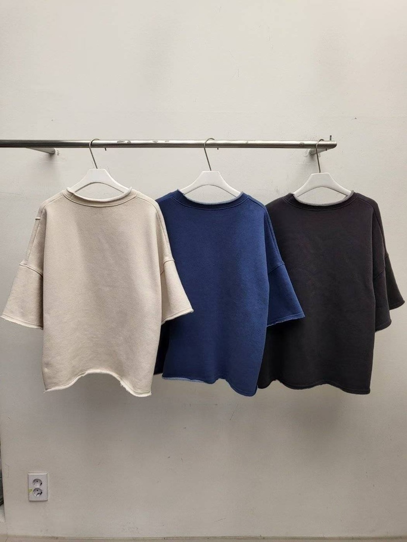 ZACCU韓國代購㊣女裝新品時尚推薦人氣真品休閑25秋冬T恤加絨ZACCUT恤