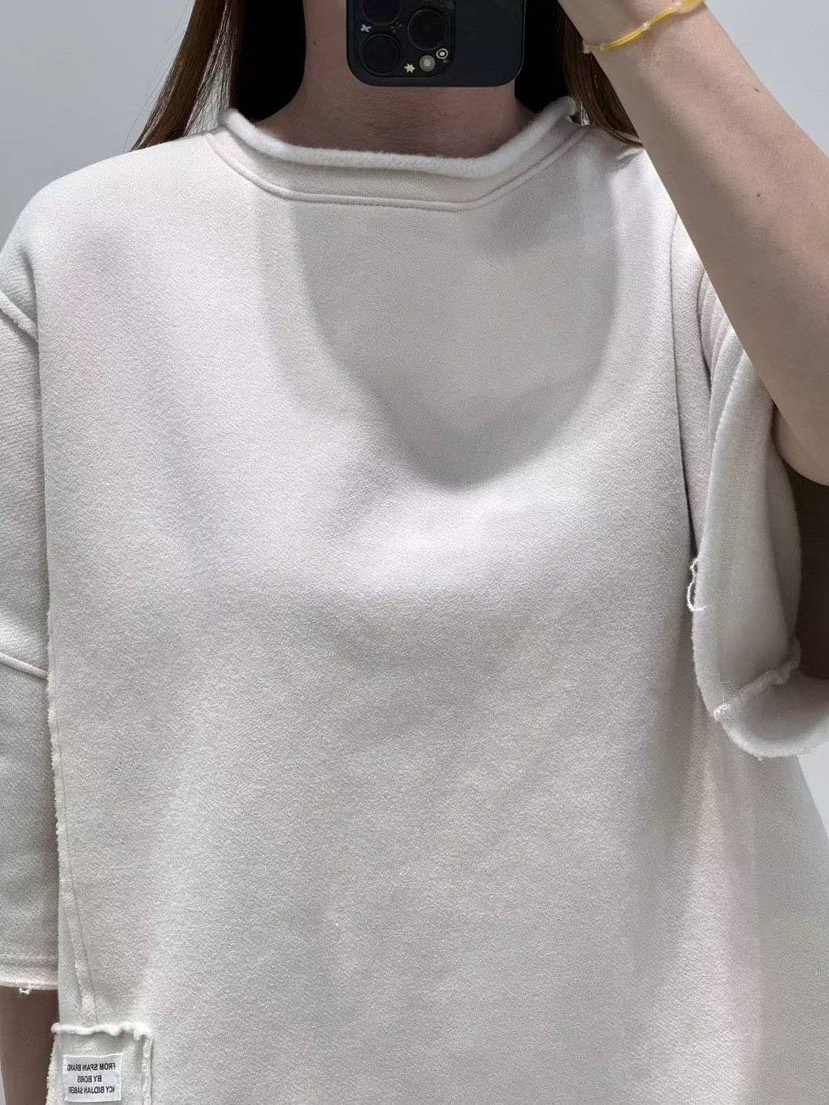 ZACCU韓國代購㊣女裝新品時尚推薦人氣真品休閑25秋冬T恤加絨ZACCUT恤