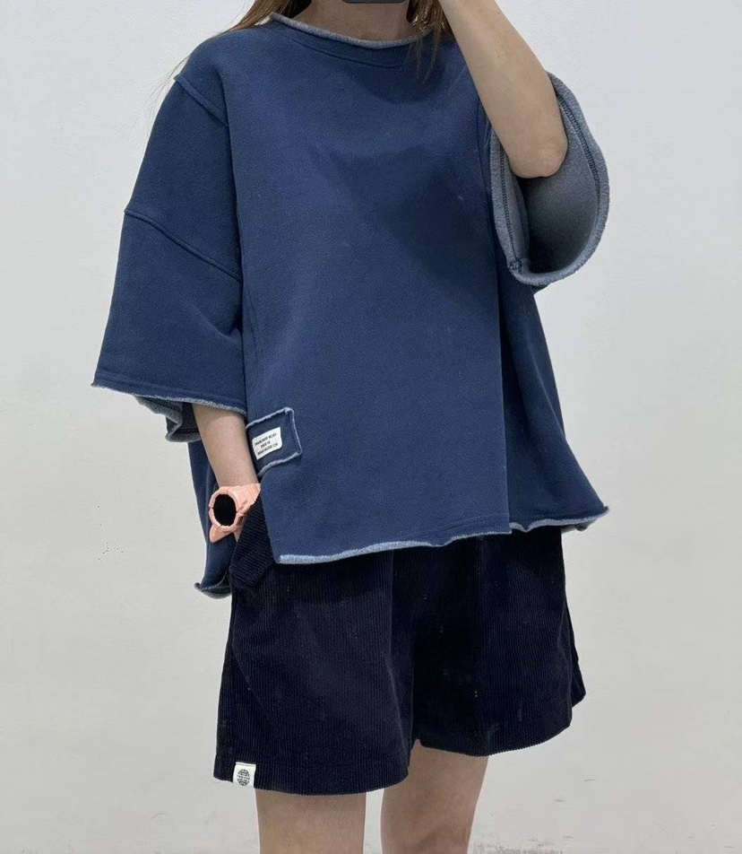 ZACCU韓國代購㊣女裝新品時尚推薦人氣真品休閑25秋冬T恤加絨ZACCUT恤