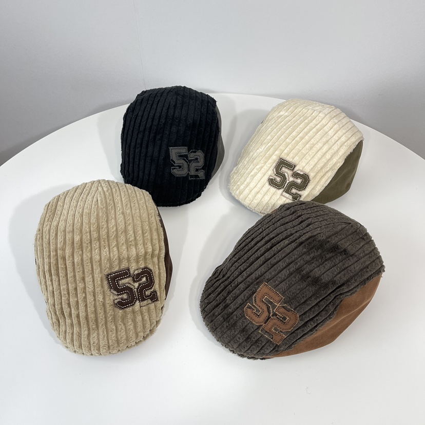 LOVELY HAT東大門㊣代購女士新品職業25秋冬休閑真品人氣帽子LOVELY HAT帽子