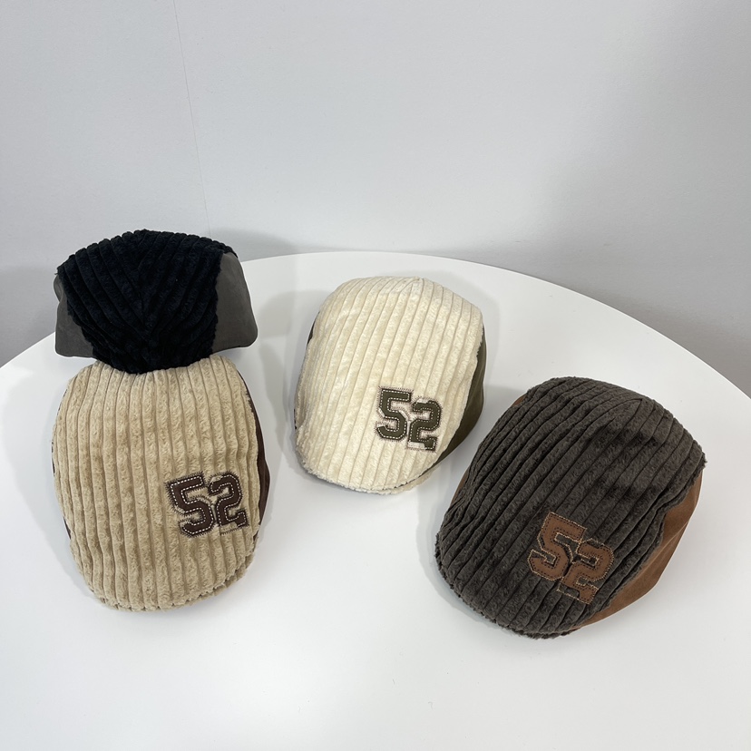 LOVELY HAT東大門㊣代購女士新品職業25秋冬休閑真品人氣帽子LOVELY HAT帽子