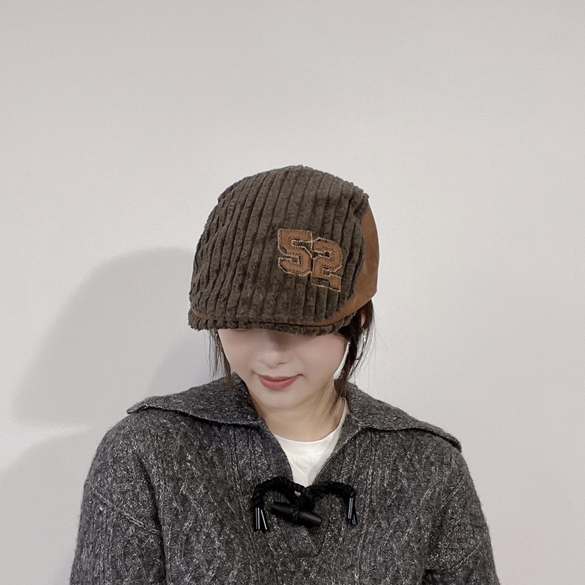 LOVELY HAT東大門㊣代購女士新品職業25秋冬休閑真品人氣帽子LOVELY HAT帽子