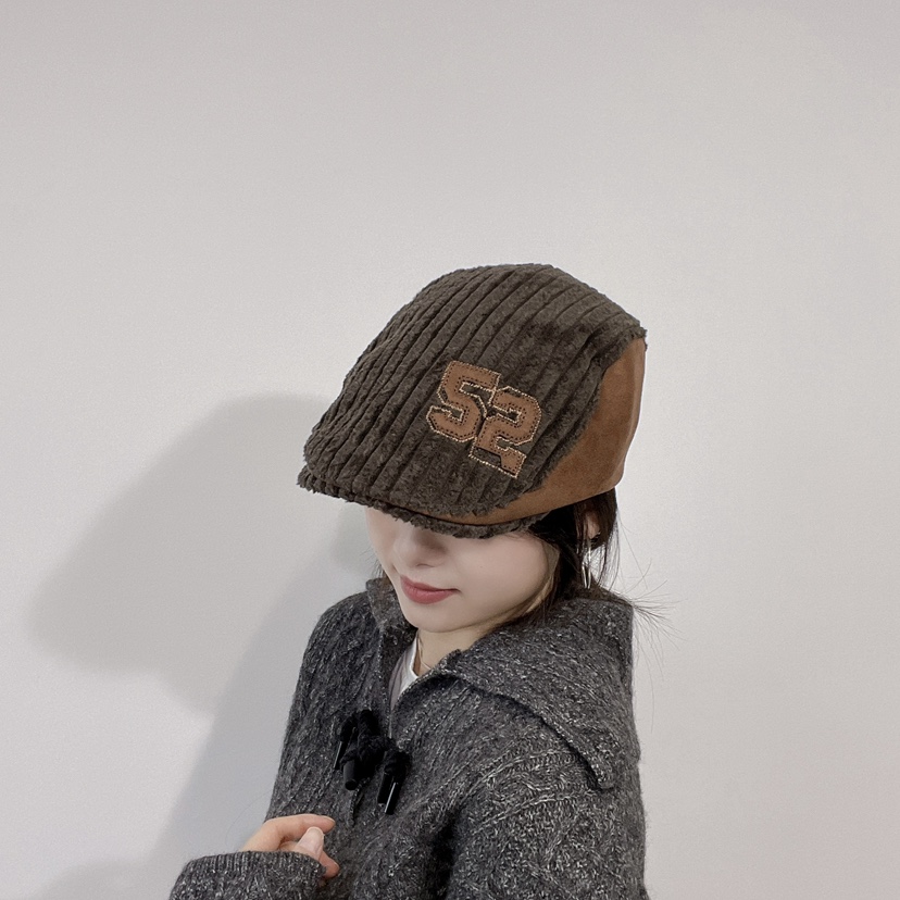 LOVELY HAT東大門㊣代購女士新品職業25秋冬休閑真品人氣帽子LOVELY HAT帽子