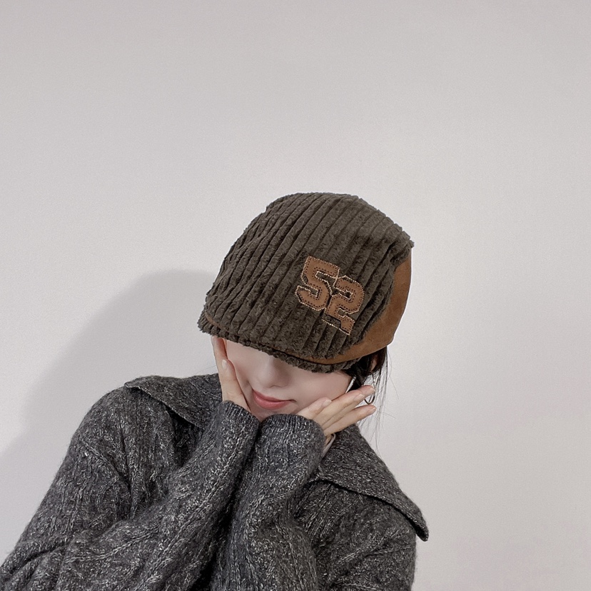 LOVELY HAT東大門㊣代購女士新品職業25秋冬休閑真品人氣帽子LOVELY HAT帽子