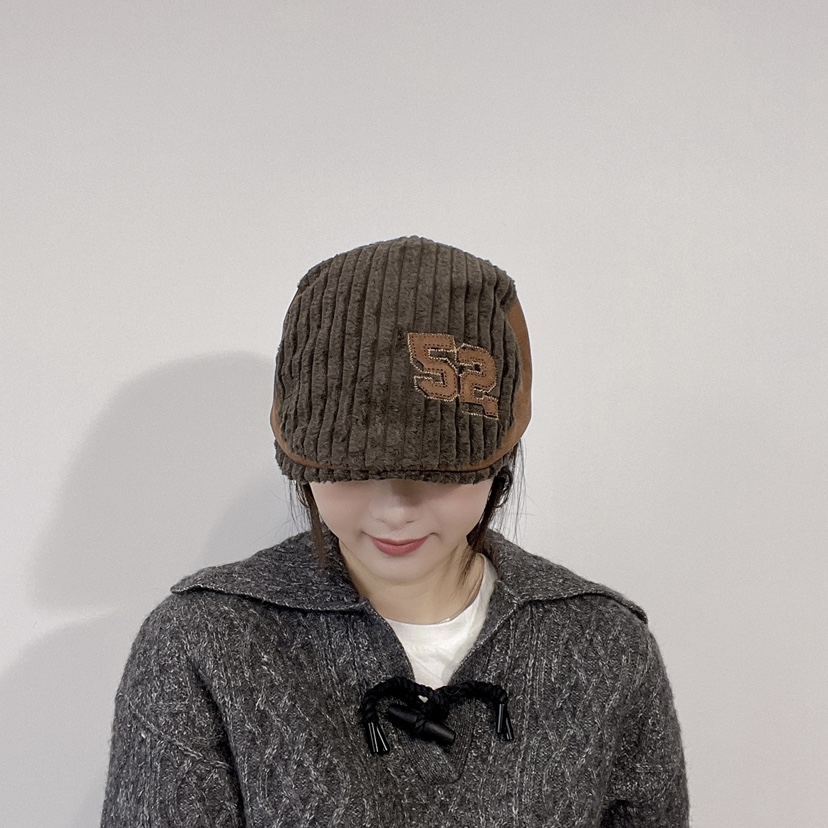 LOVELY HAT東大門㊣代購女士新品職業25秋冬休閑真品人氣帽子LOVELY HAT帽子