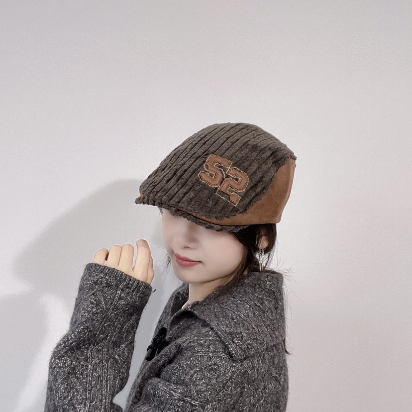 LOVELY HAT東大門㊣代購女士新品職業25秋冬休閑真品人氣帽子LOVELY HAT帽子