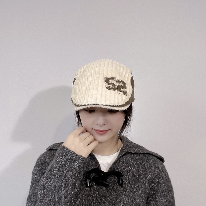 LOVELY HAT東大門㊣代購女士新品職業25秋冬休閑真品人氣帽子LOVELY HAT帽子