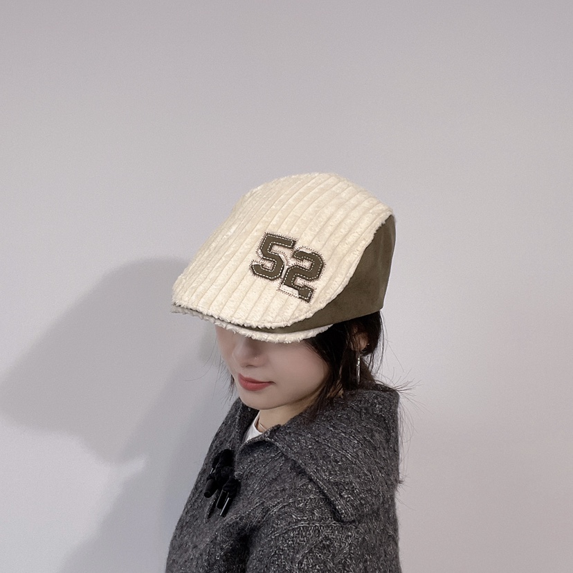 LOVELY HAT東大門㊣代購女士新品職業25秋冬休閑真品人氣帽子LOVELY HAT帽子