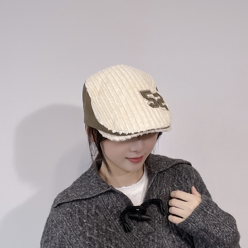 LOVELY HAT東大門㊣代購女士新品職業25秋冬休閑真品人氣帽子LOVELY HAT帽子