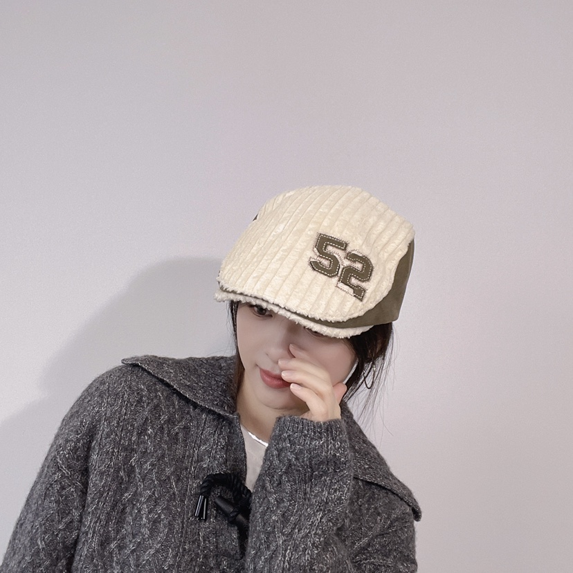 LOVELY HAT東大門㊣代購女士新品職業25秋冬休閑真品人氣帽子LOVELY HAT帽子