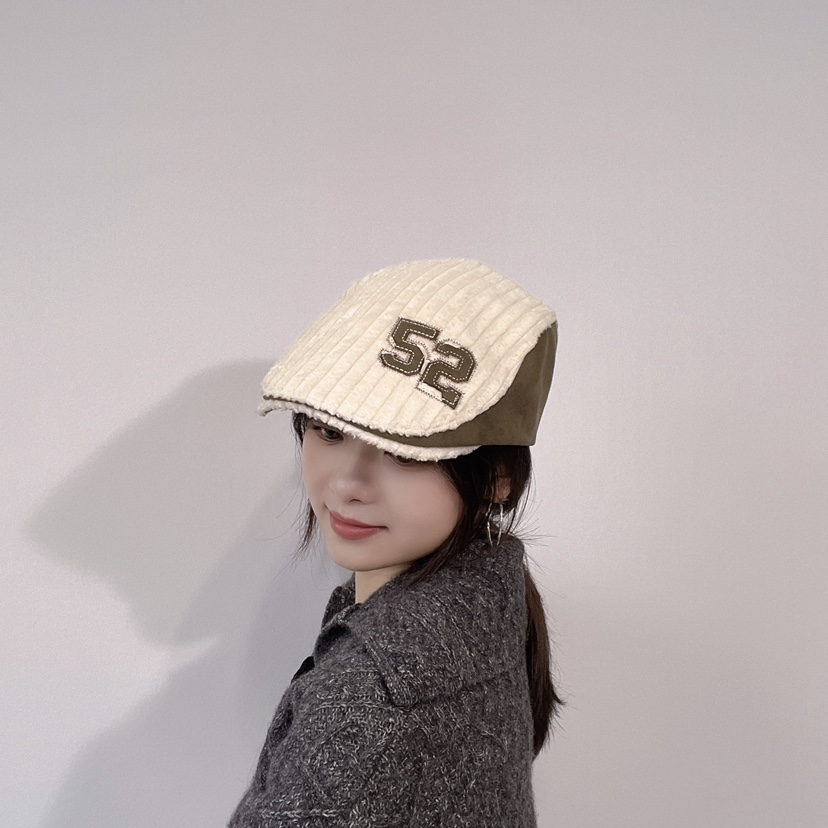 LOVELY HAT東大門㊣代購女士新品職業25秋冬休閑真品人氣帽子LOVELY HAT帽子