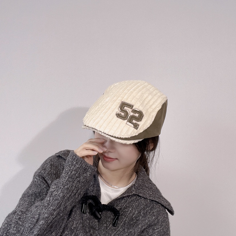 LOVELY HAT東大門㊣代購女士新品職業25秋冬休閑真品人氣帽子LOVELY HAT帽子