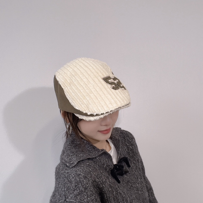 LOVELY HAT東大門㊣代購女士新品職業25秋冬休閑真品人氣帽子LOVELY HAT帽子